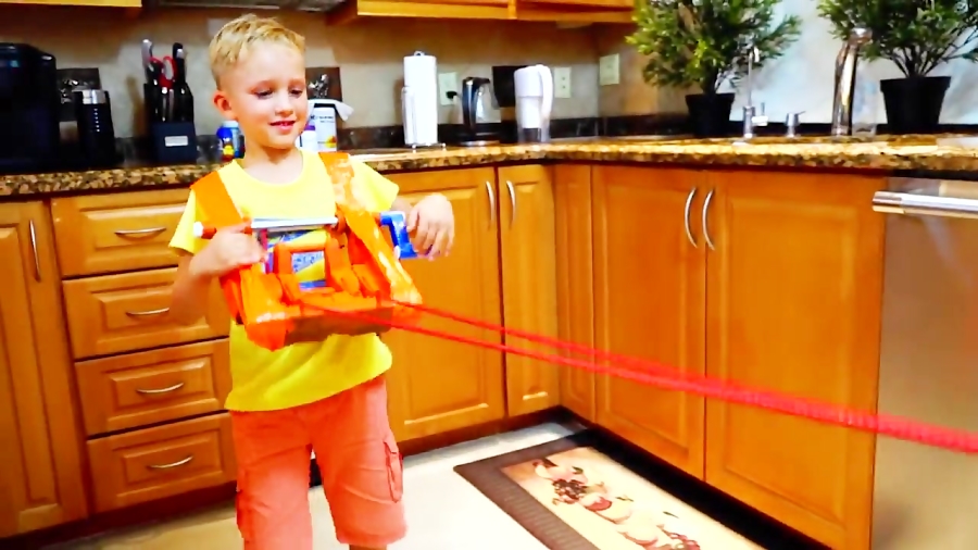 داستان های ولاد و نیکی Vlad and Niki - قسمت 90 - ماشین های جدید ولاد و نیکیتا